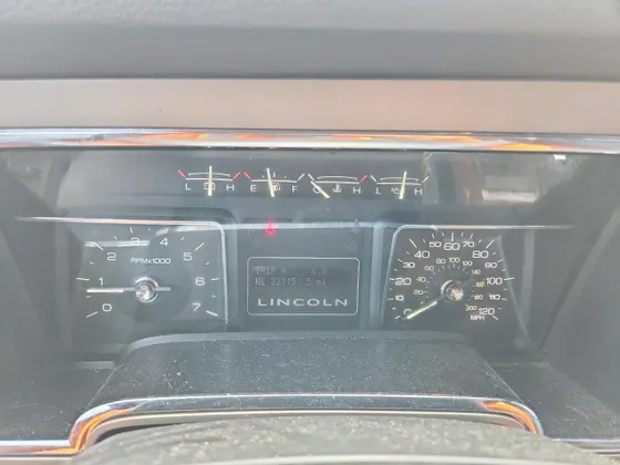 2014 Lincoln Navigator L NAVIGATOR