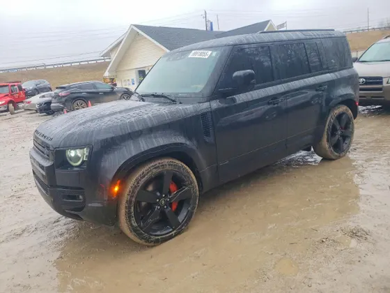 2021 Land Rover Defender X