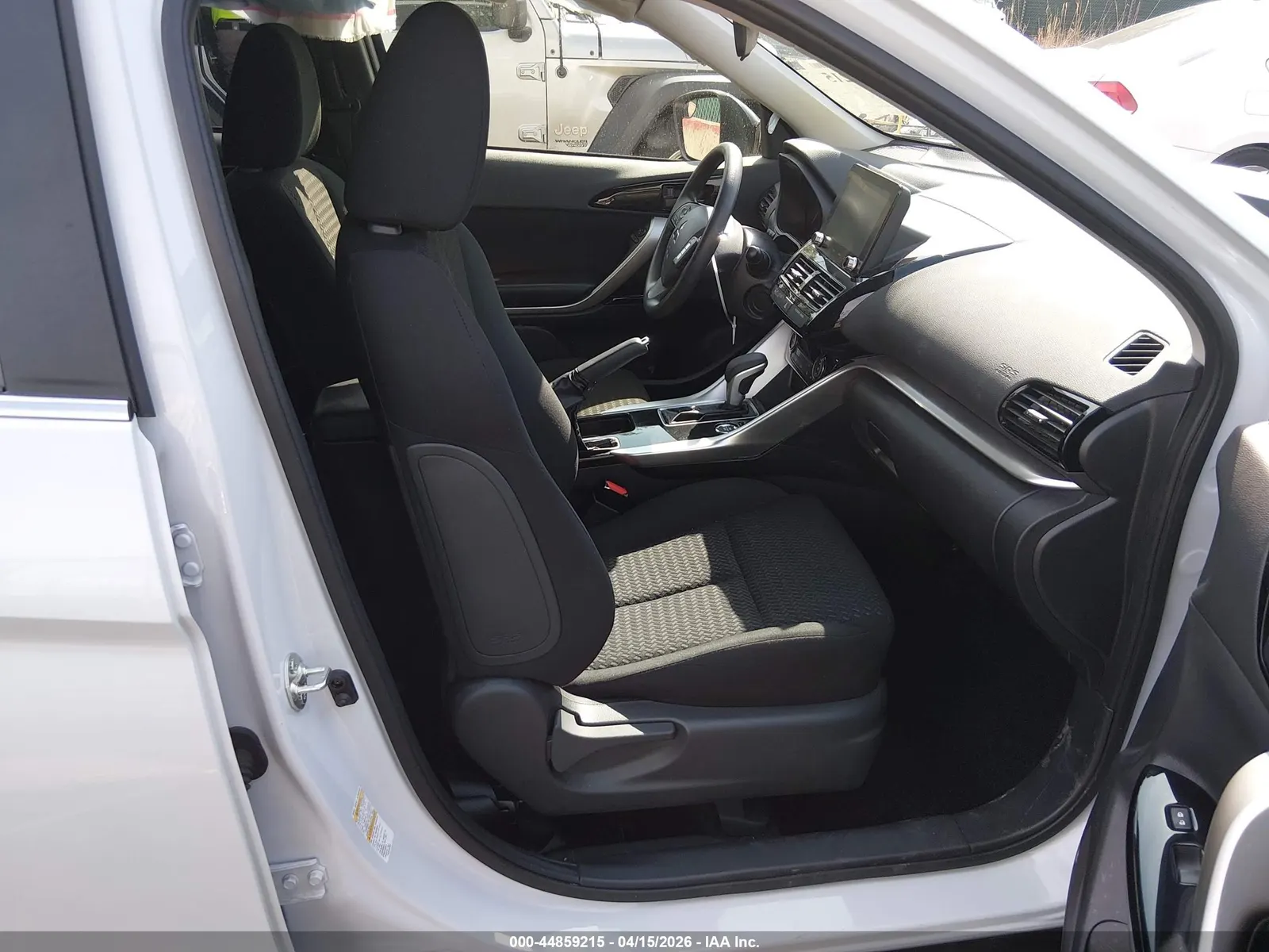 2024 Mitsubishi Eclipse Cross LE