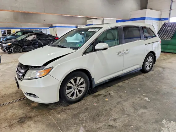 2014 Honda Odyssey EX-L