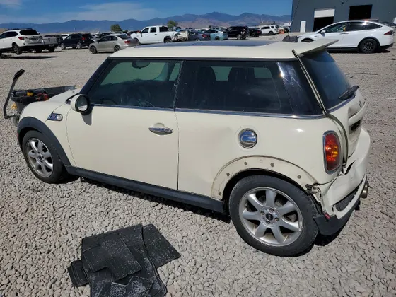 2009 MINI Cooper Hardtop S