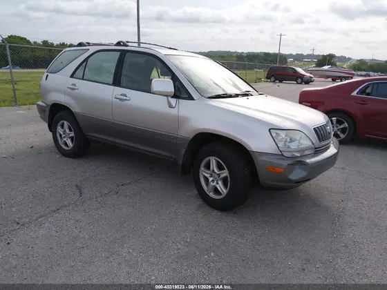 2001 Lexus RX 300