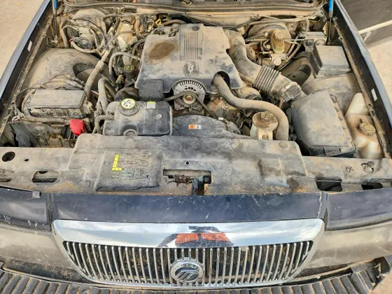 2003 Mercury Grand Marquis LS Premium