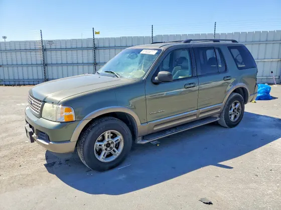 2002 Ford Explorer Eddie Bauer