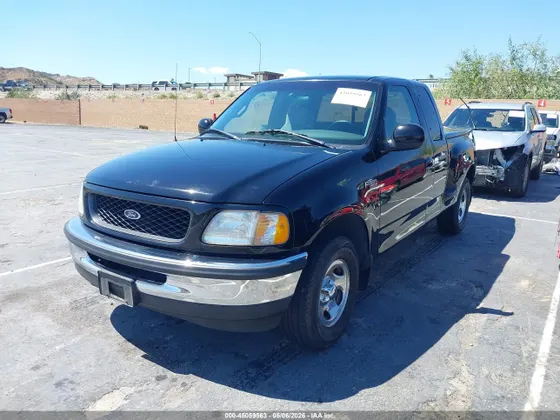 1998 Ford F-150 XL