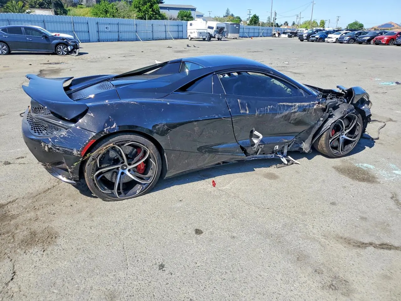 2024 McLaren 750S