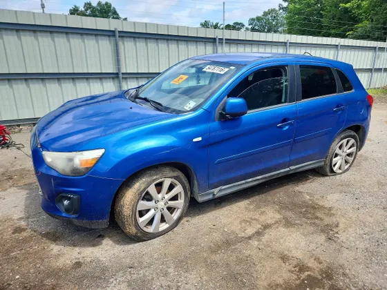 2015 Mitsubishi Outlander Sport ES