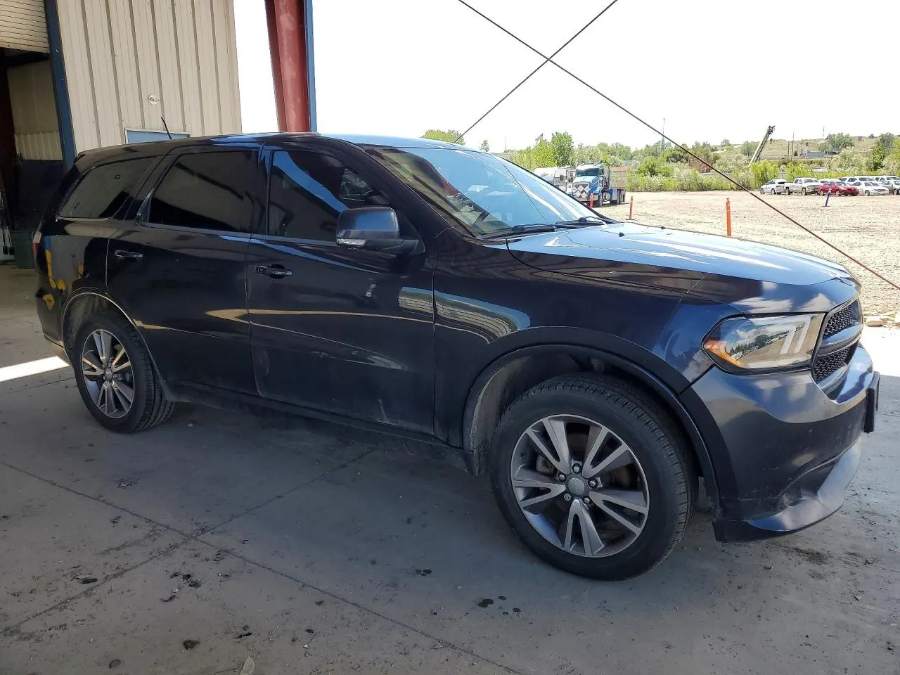 2013 Dodge Durango R/T