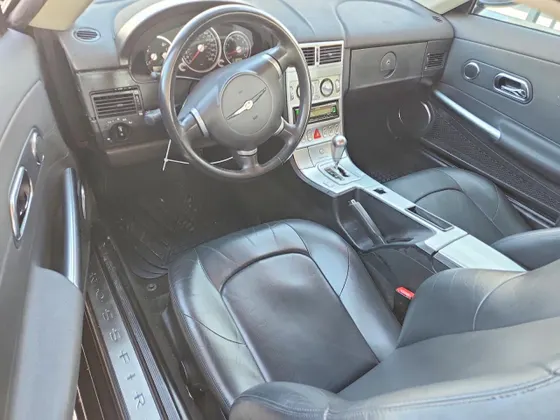 2004 Chrysler Crossfire