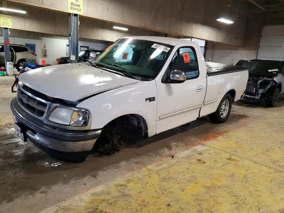 1998 Ford F-150 Standard F150