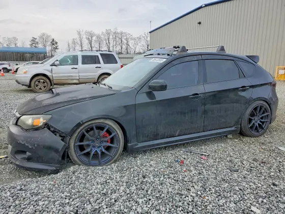 2010 Subaru Impreza Wagon WRX WRX