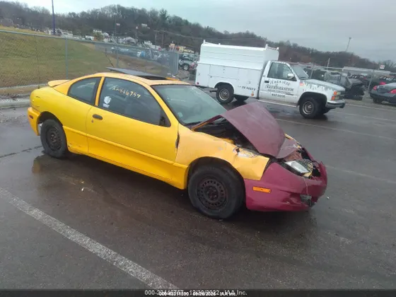 2003 Pontiac Sunfire