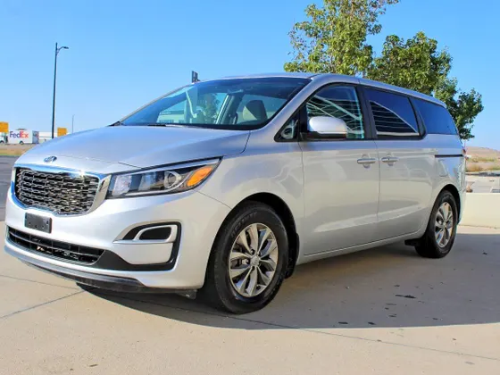 2020 Kia Sedona LX