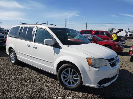 2013 Dodge Grand Caravan SXT