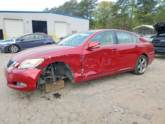 2008 Lexus GS 350