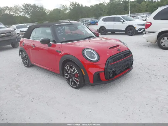2024 MINI Convertible John Cooper Works