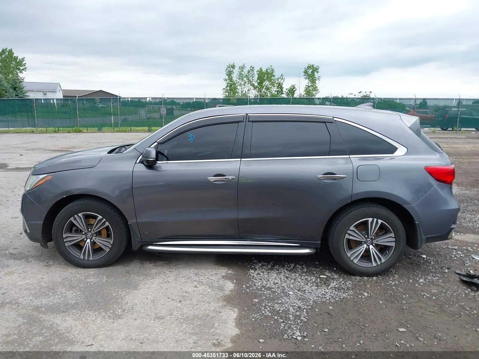2018 Acura MDX