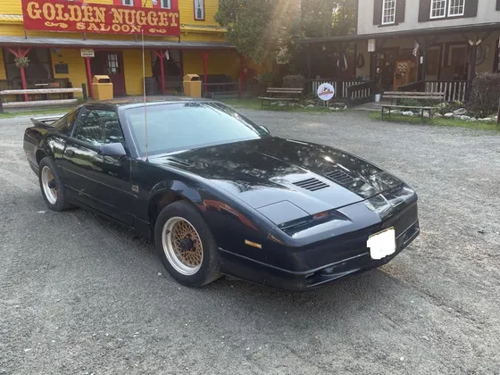 1988 Pontiac Firebird TRANS AM