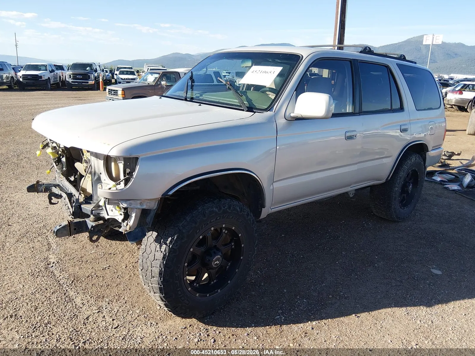 1997 Toyota 4Runner SR5