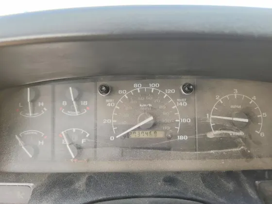 1995 Ford F-150 F150