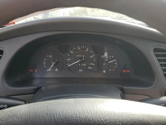 2001 Daewoo LANOS S