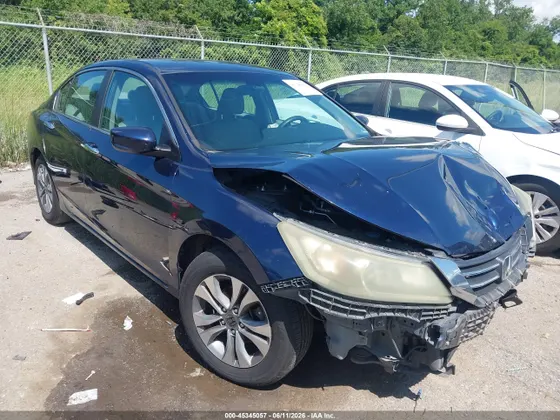 2015 Honda Accord Sedan LX