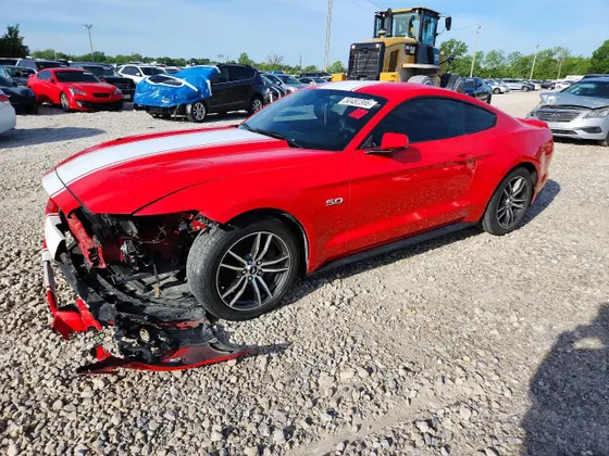 2017 Ford Mustang GT Premium