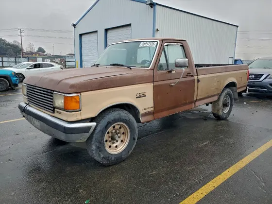 1987 Ford F-250 F250