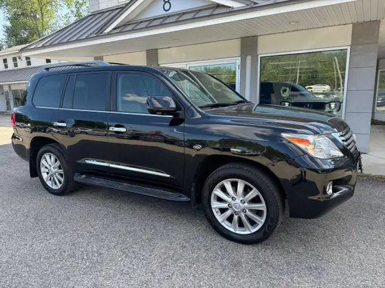 2009 Lexus LX 570 570