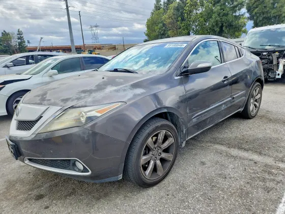 2012 Acura ZDX Tech Pkg