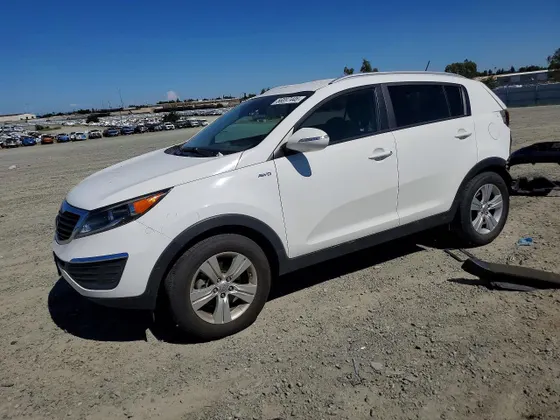 2013 Kia Sportage LX
