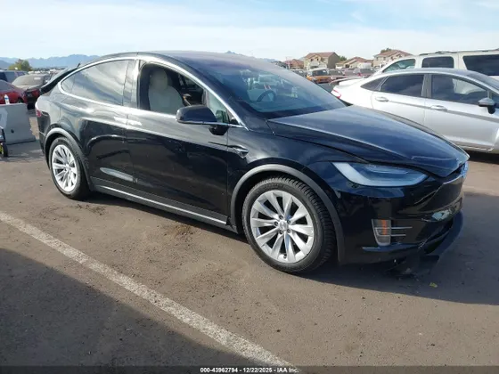 2021 Tesla Model X Long Range Plus