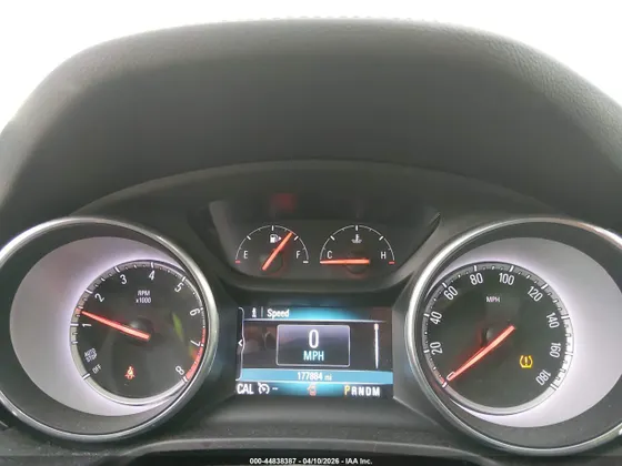 2018 Buick Regal Sportback Essence