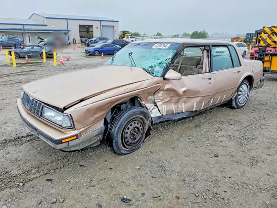 1989 Oldsmobile 98