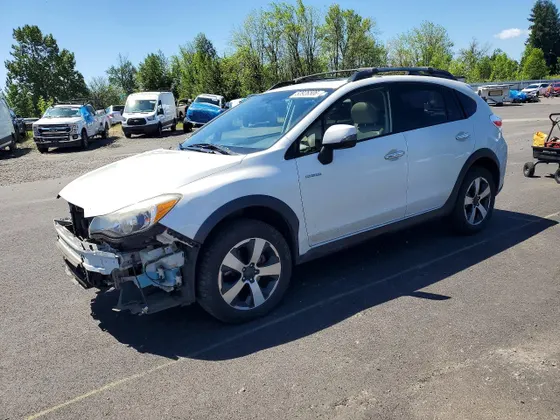 2014 Subaru XV Crosstrek Hybrid Touring