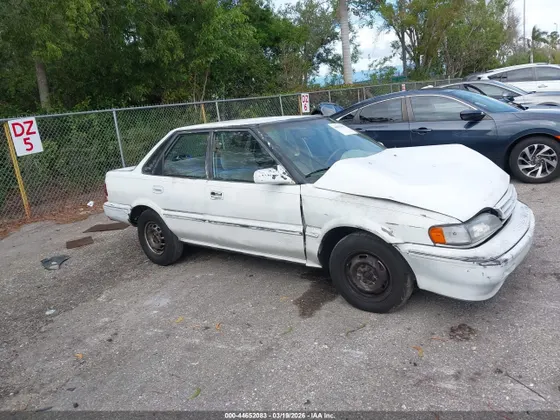 1990 Geo Prizm LSI