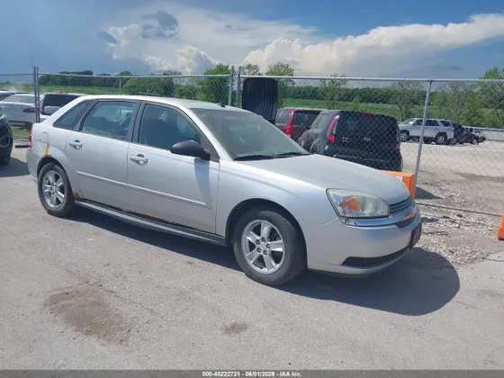 2005 Chevrolet Malibu Maxx LS