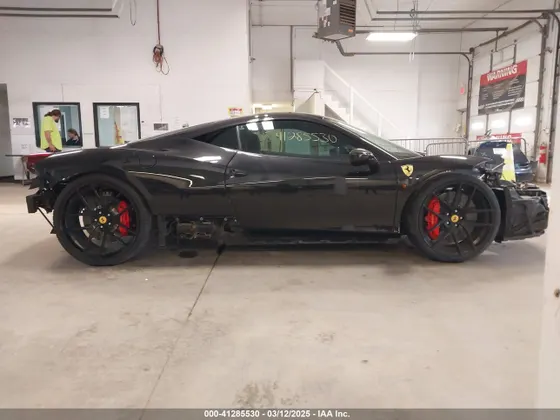 2011 Ferrari 458 Italia