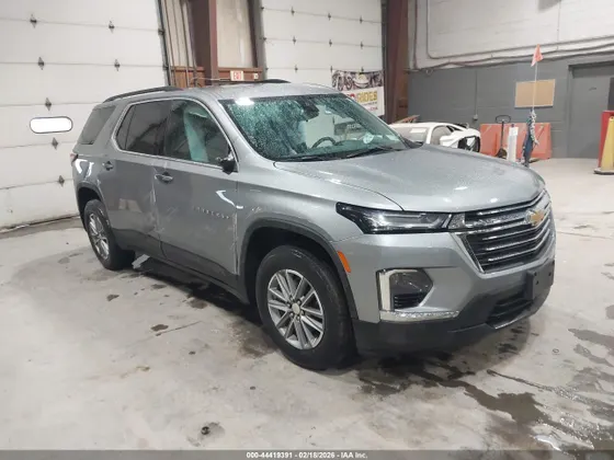 2024 Chevrolet Traverse Limited LT Leather