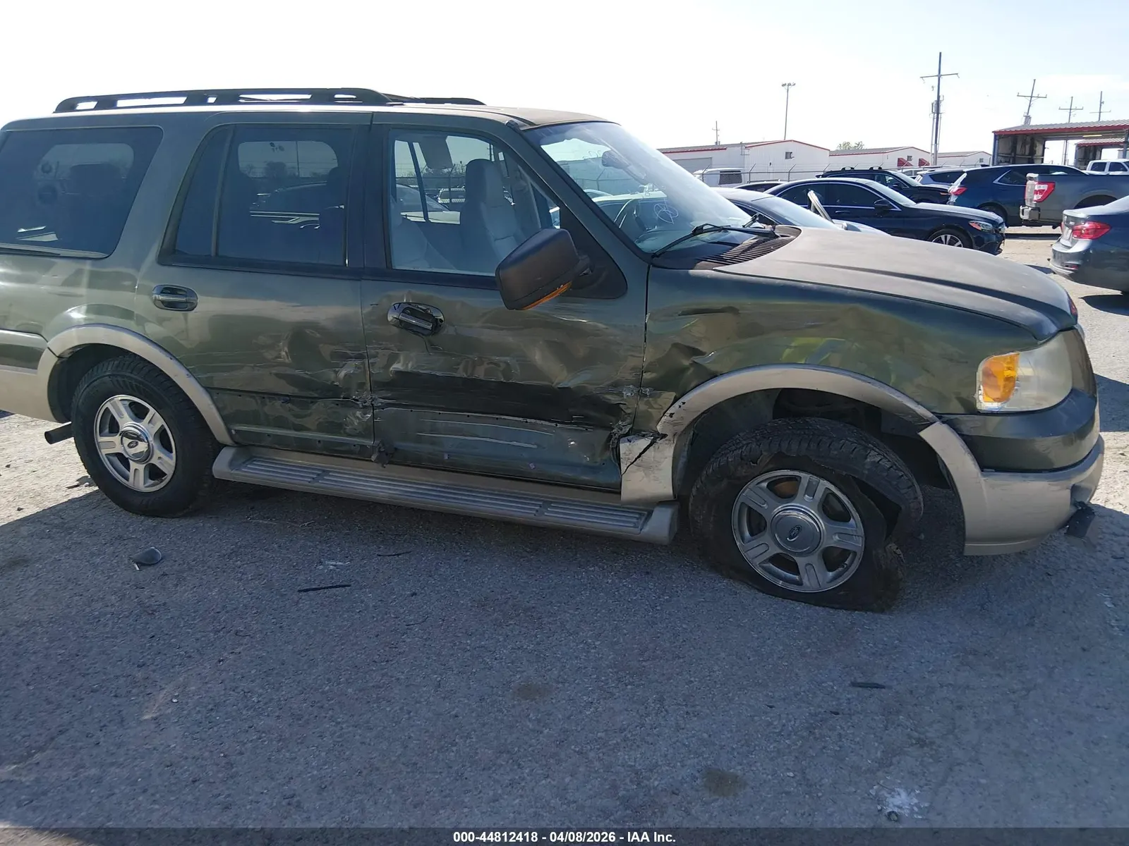 2005 Ford Expedition Eddie Bauer