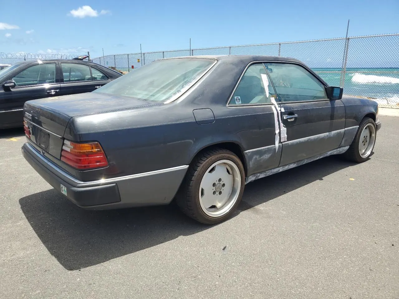 1992 Mercedes-Benz 300 Series 300CE