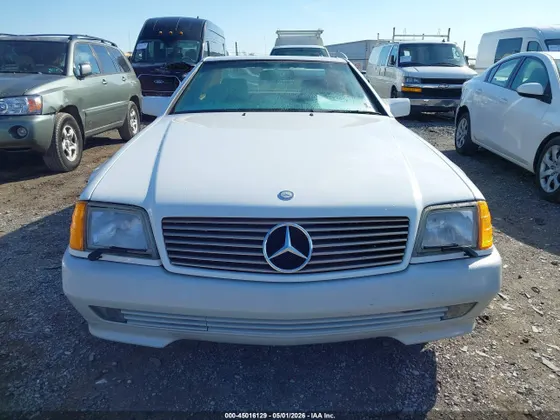 1991 Mercedes-Benz 500 SL