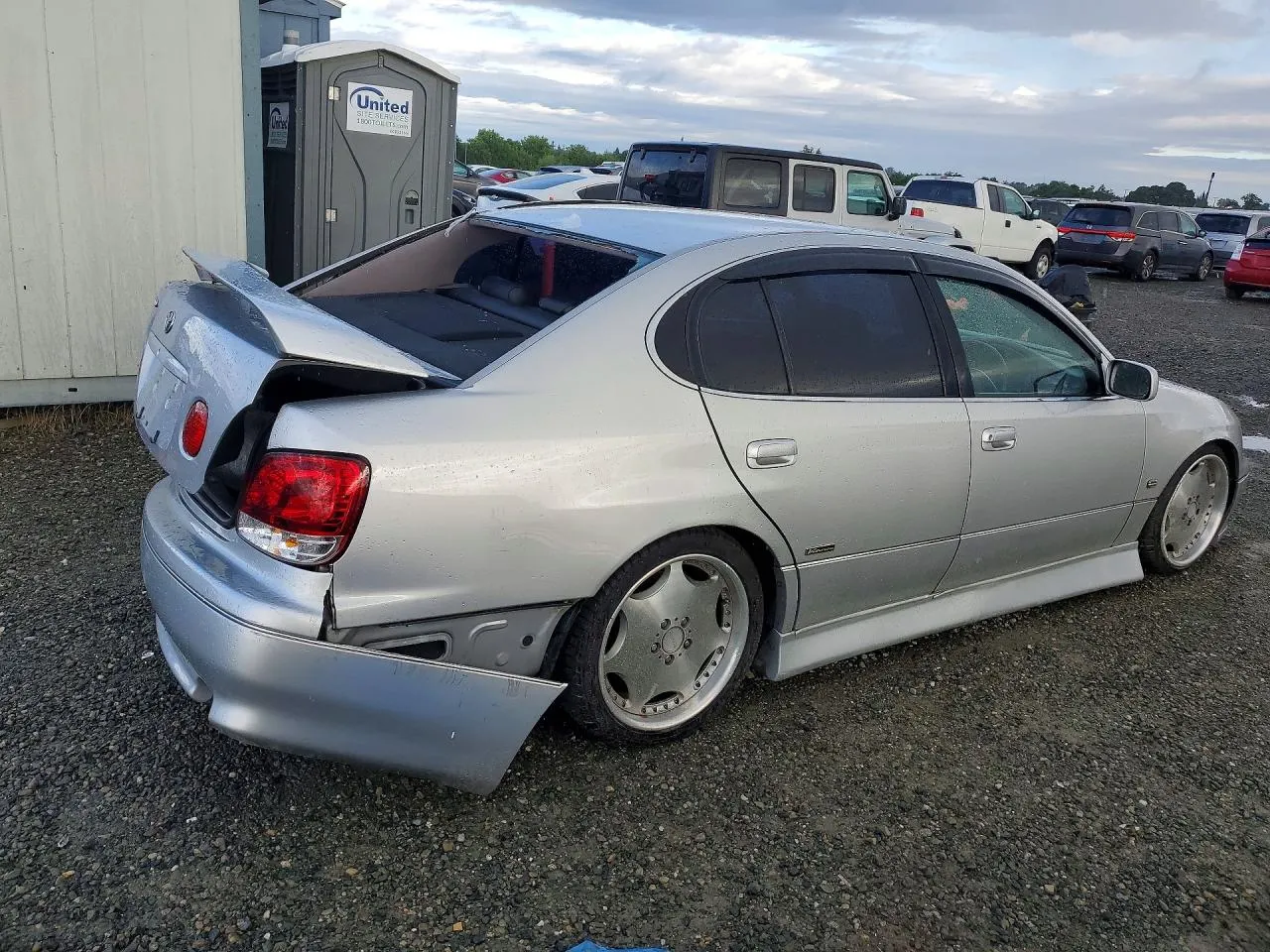 1998 Toyota ARISTO