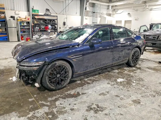 2024 Genesis G80 3.5T Sport