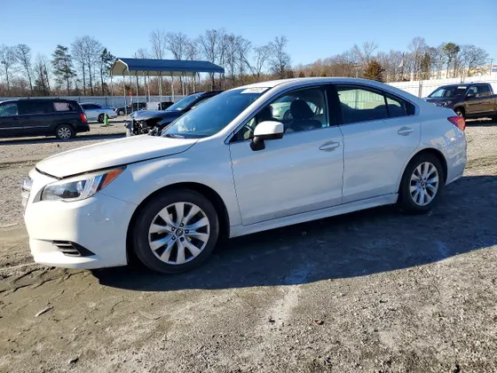2016 Subaru Legacy 2.5i Premium