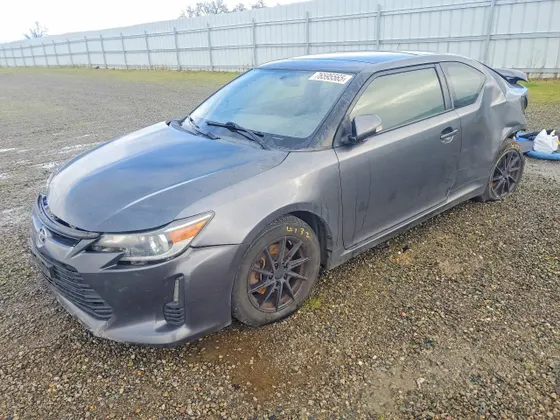 2014 Scion tC SCION TC