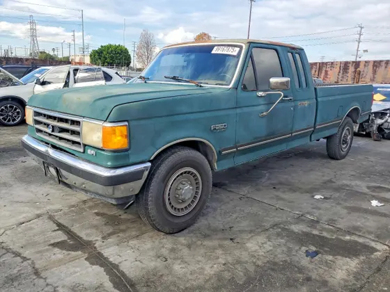 1989 Ford F-250 F250