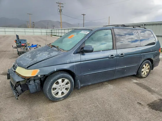 2004 Honda Odyssey EX-L