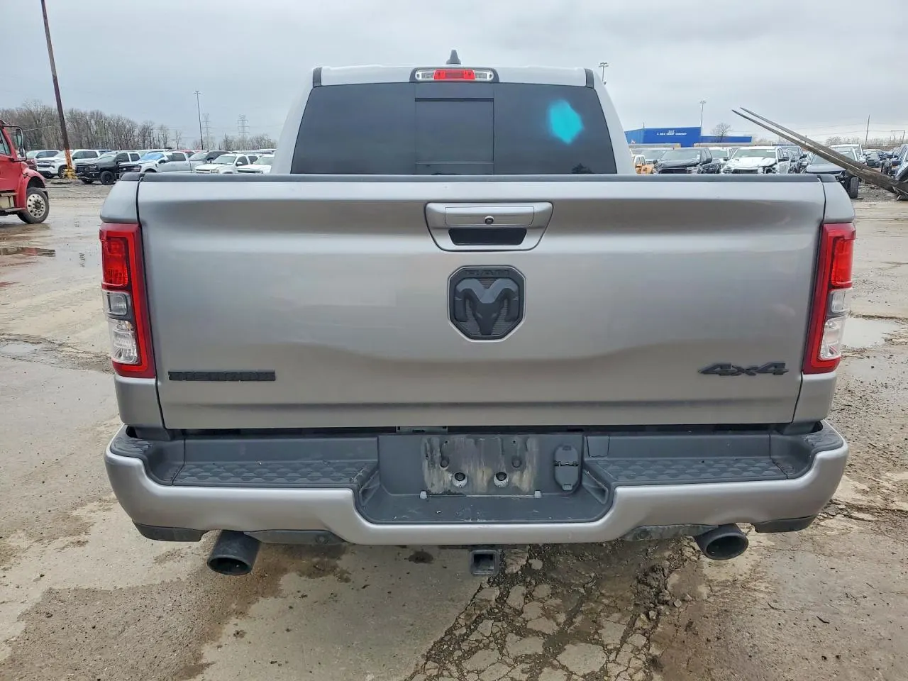 2020 Ram 1500 Big Horn