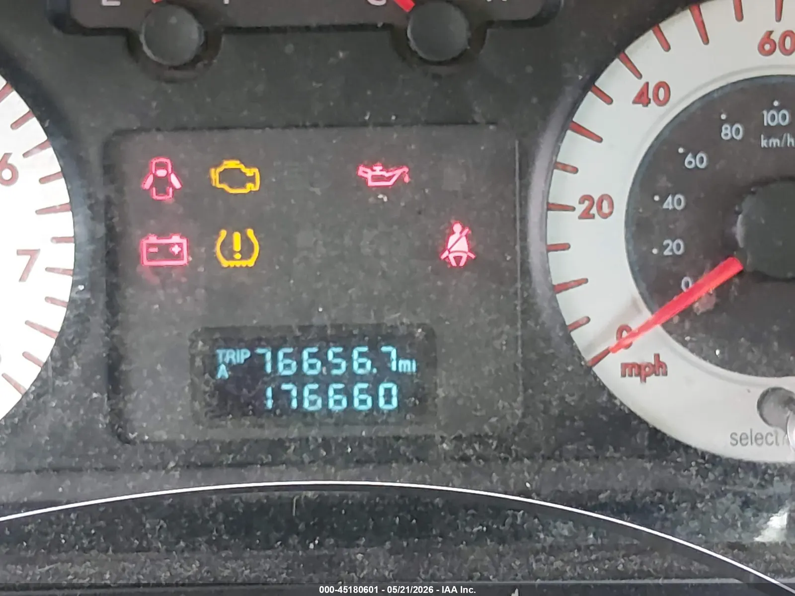 2009 Mazda Tribute Sport